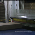 Corrugated Sheet Cardboard Conveyor Automatic Stacker